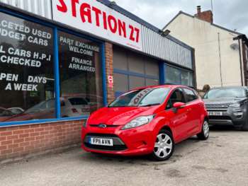 Used Ford Fiesta 2011 for sale - 75390648: Photo