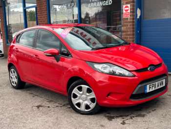 Used Ford Fiesta 2011 for sale - 75390648: Photo