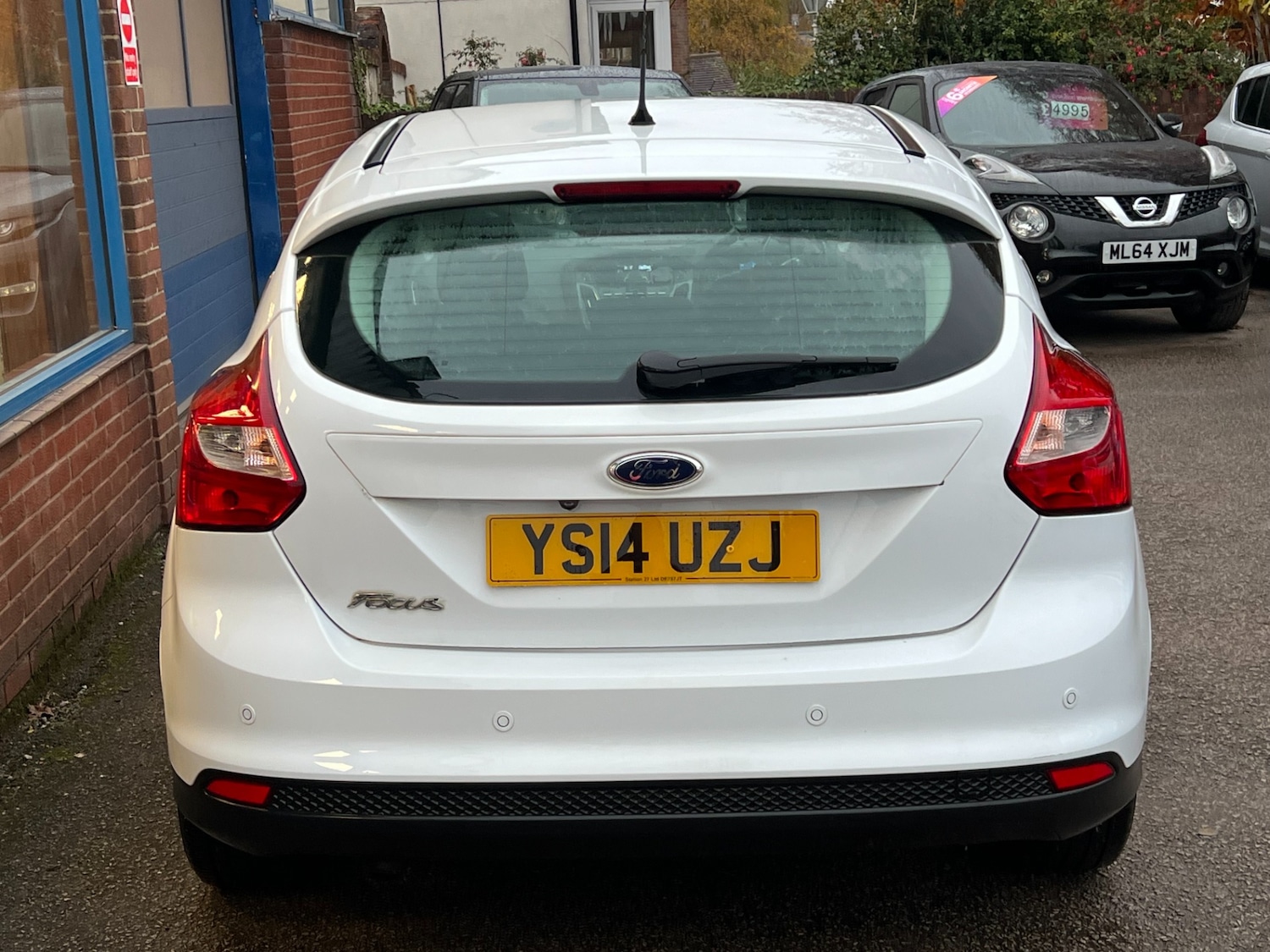 Used Ford Focus 2014 for sale - 76404417: Photo 2