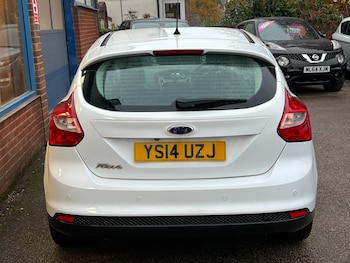 Used Ford Focus 2014 for sale - 76404417: Photo