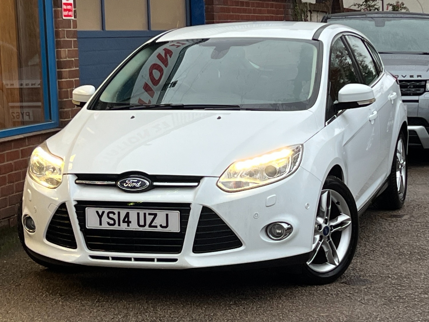 Used Ford Focus 2014 for sale - 76404417: Photo 5