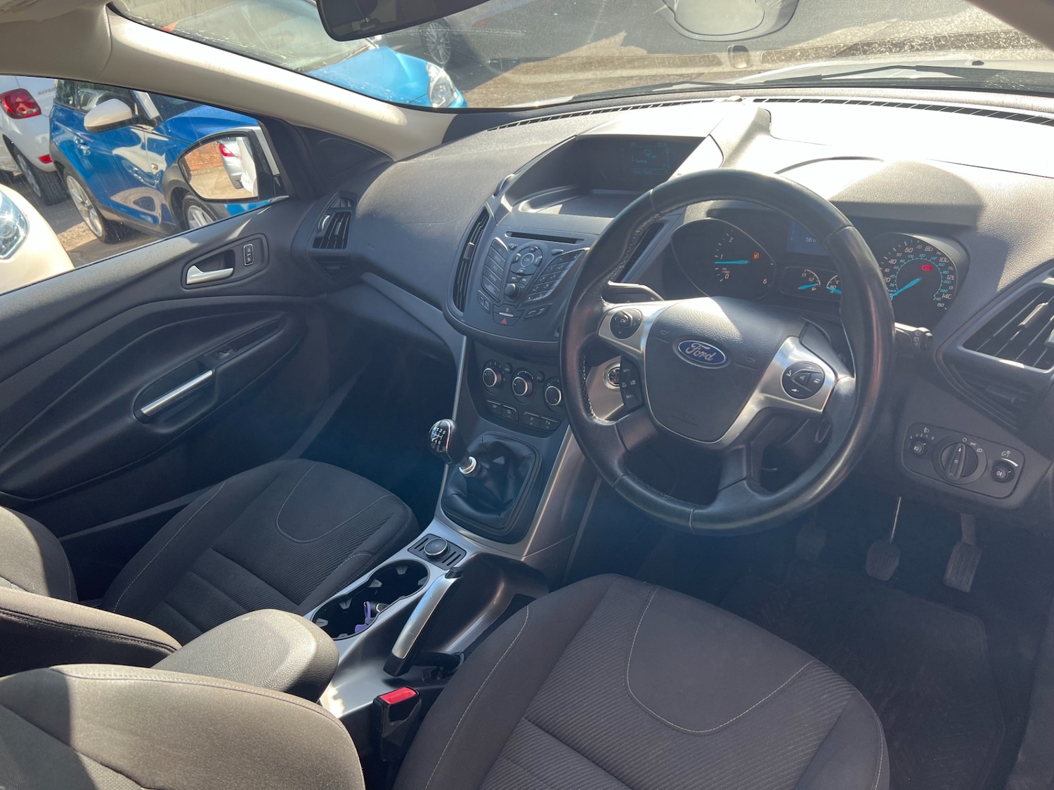 Vehicle 10