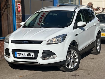 Used Ford Kuga 2014 for sale - 75890556: Photo