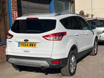 Used Ford Kuga 2014 for sale - 75890556: Photo