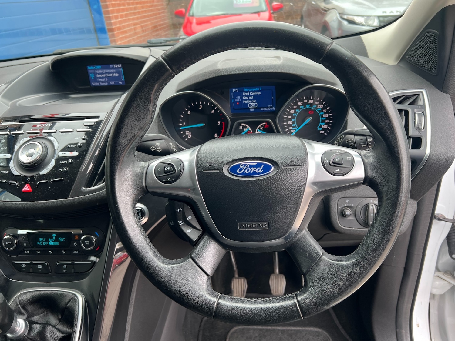 Used Ford Kuga 2015 for sale - 78179736: Photo 10