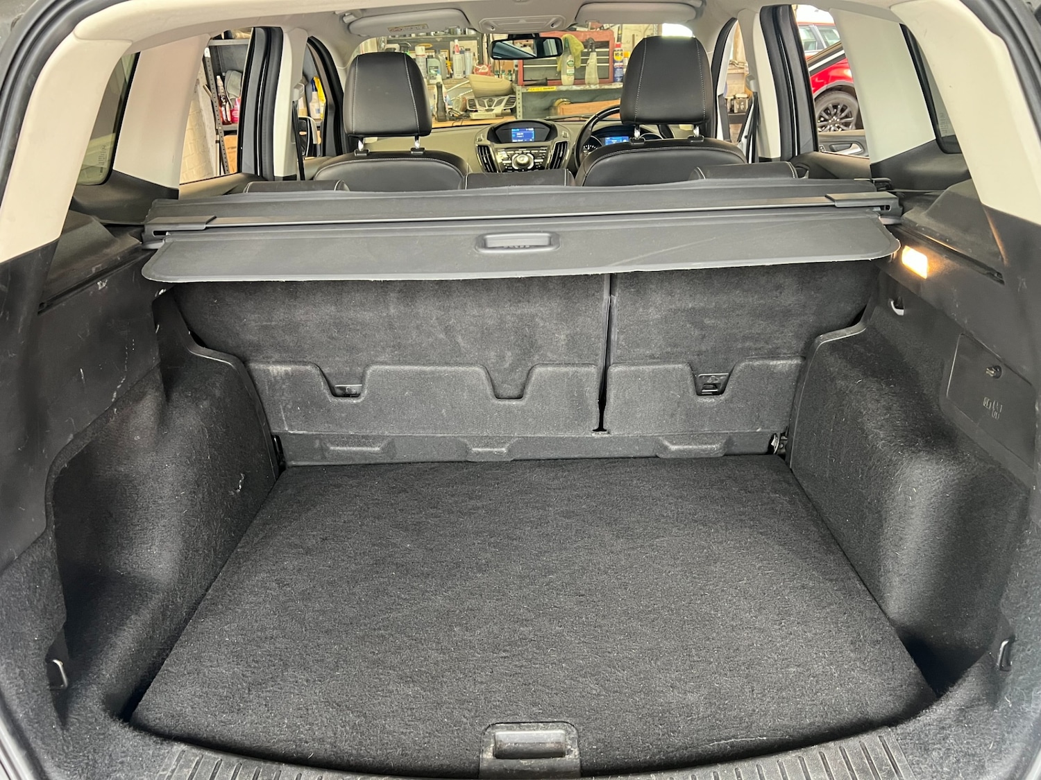 Used Ford Kuga 2015 for sale - 78179736: Photo 13