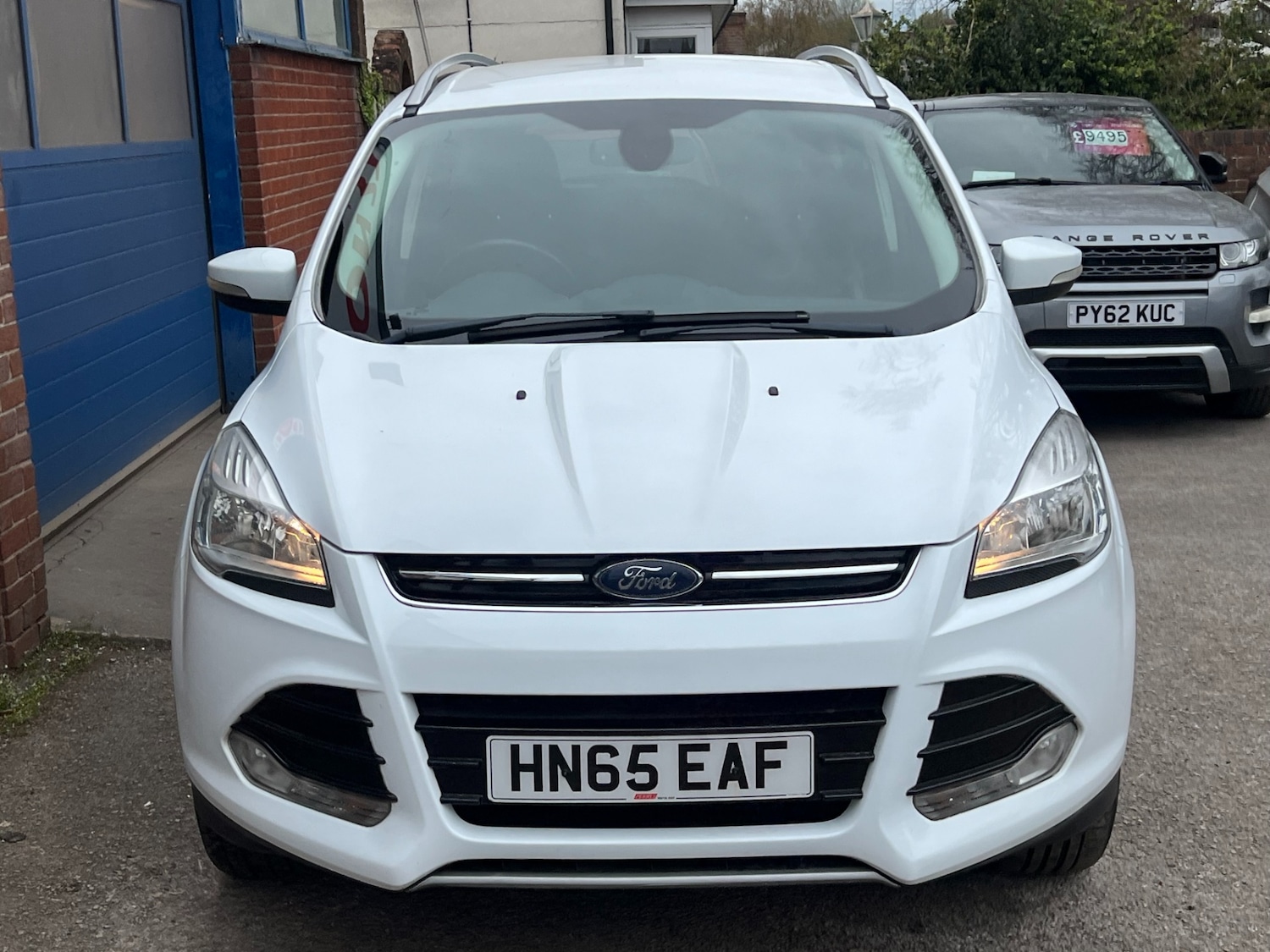 Used Ford Kuga 2015 for sale - 78179736: Photo 2