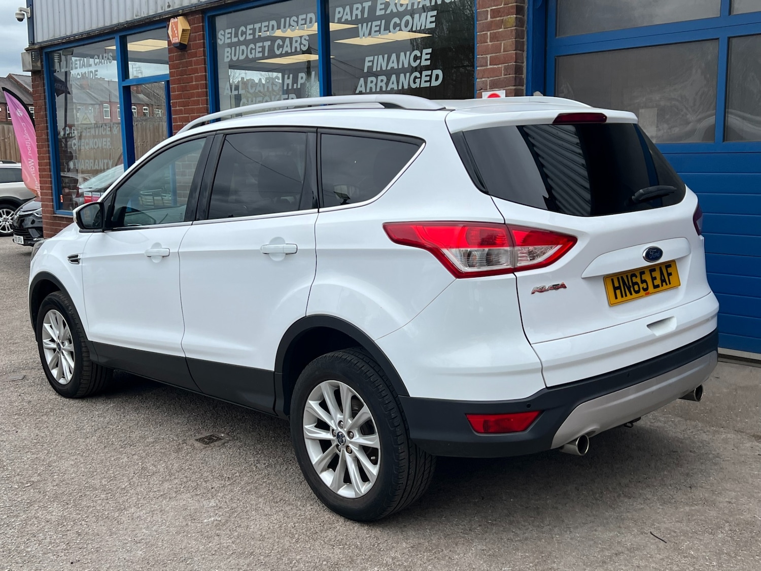 Used Ford Kuga 2015 for sale - 78179736: Photo 4