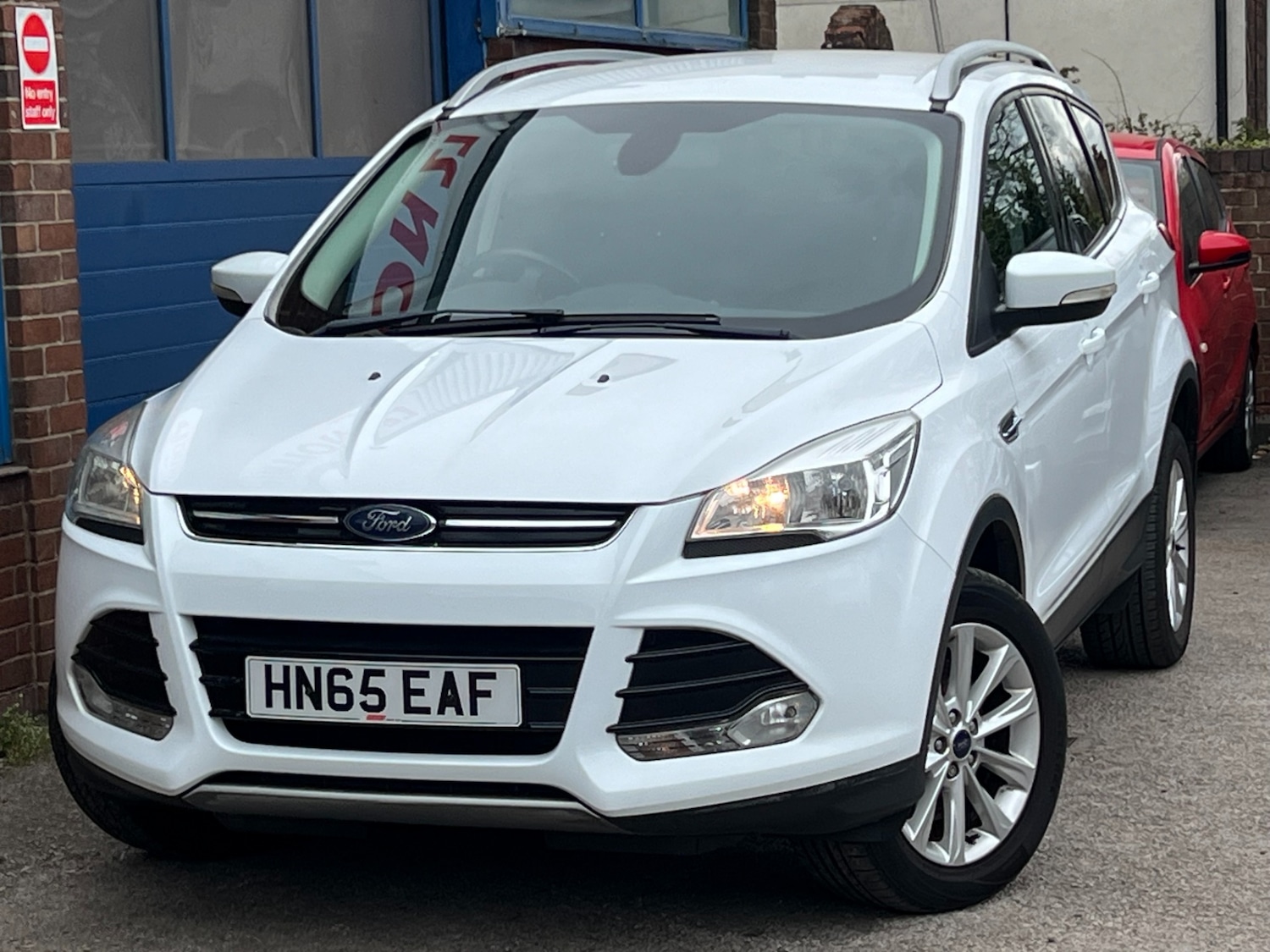 Used Ford Kuga 2015 for sale - 78179736: Photo 5