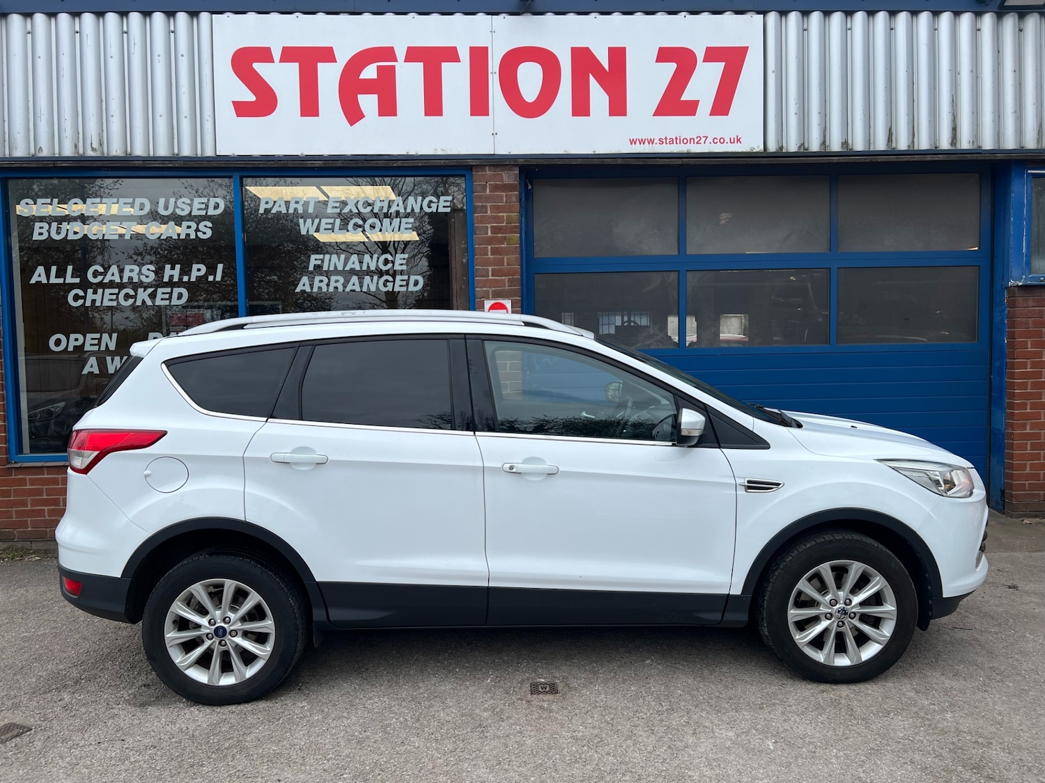 Used Ford Kuga 2015 for sale - 78179736: Photo 6