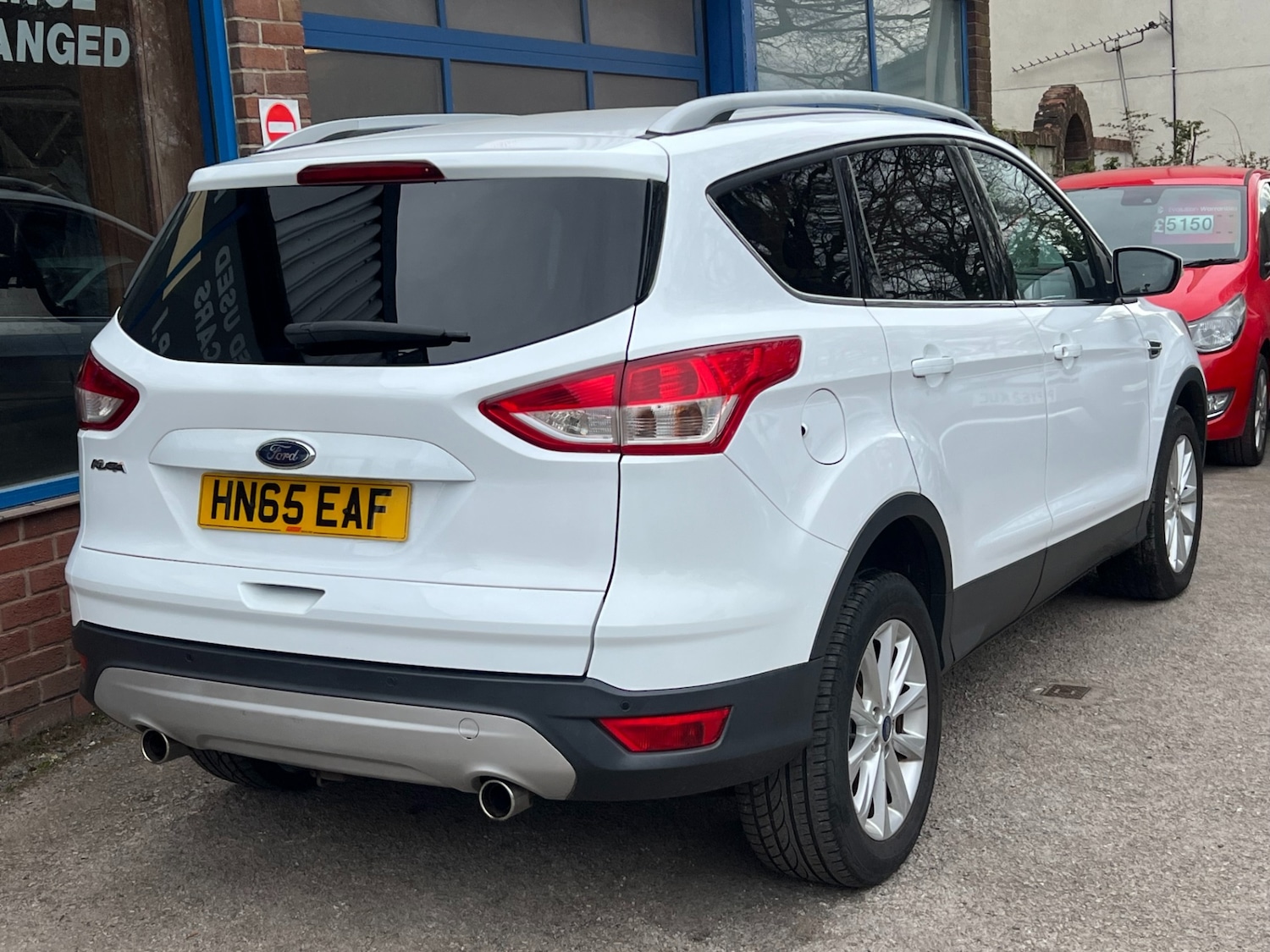 Used Ford Kuga 2015 for sale - 78179736: Photo 7