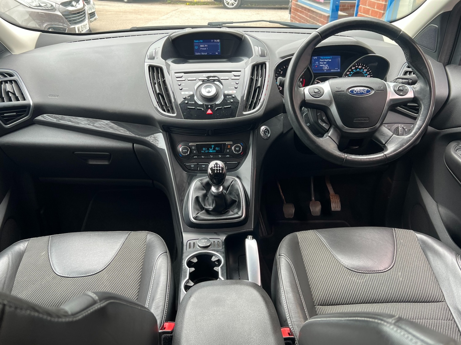 Used Ford Kuga 2015 for sale - 78179736: Photo 8