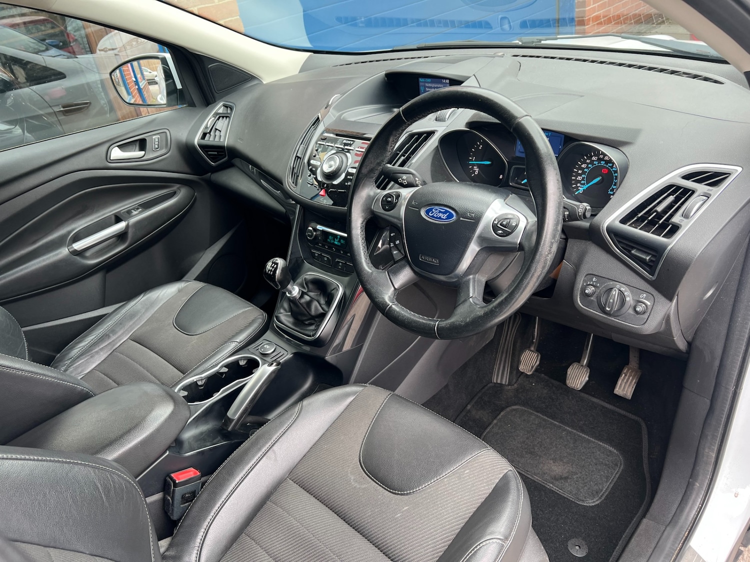 Used Ford Kuga 2015 for sale - 78179736: Photo 9