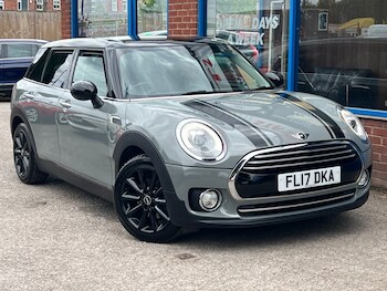 Used MINI Clubman 2017 for sale - 78817618: Photo