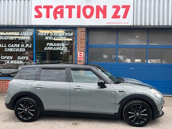 Used MINI Clubman 2017 for sale - 78817618: Photo