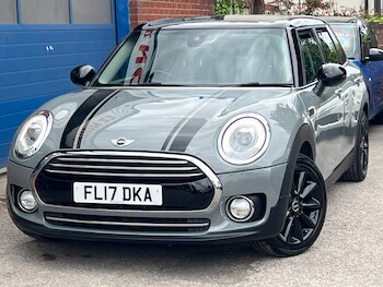 Used MINI Clubman 2017 for sale - 78817618: Photo