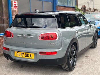 Used MINI Clubman 2017 for sale - 78817618: Photo