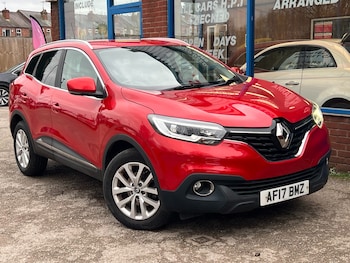 Used Renault Kadjar 2017 for sale - 77729441: Photo