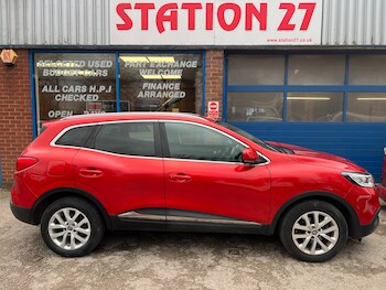 Used Renault Kadjar 2017 for sale - 77729441: Photo