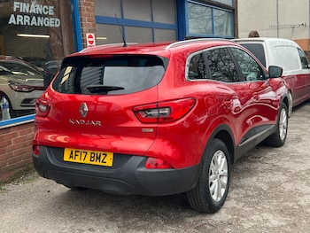 Used Renault Kadjar 2017 for sale - 77729441: Photo