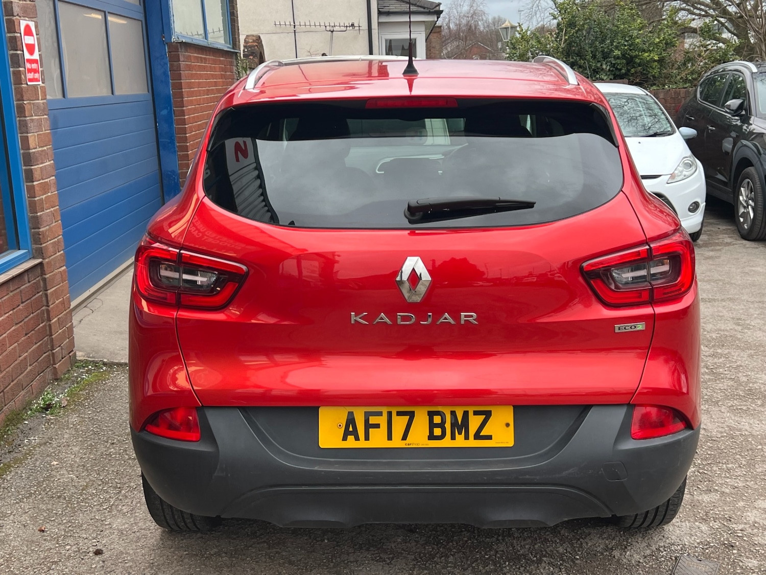 Used Renault Kadjar 2017 for sale - 77729441: Photo 4