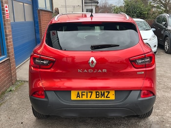 Used Renault Kadjar 2017 for sale - 77729441: Photo