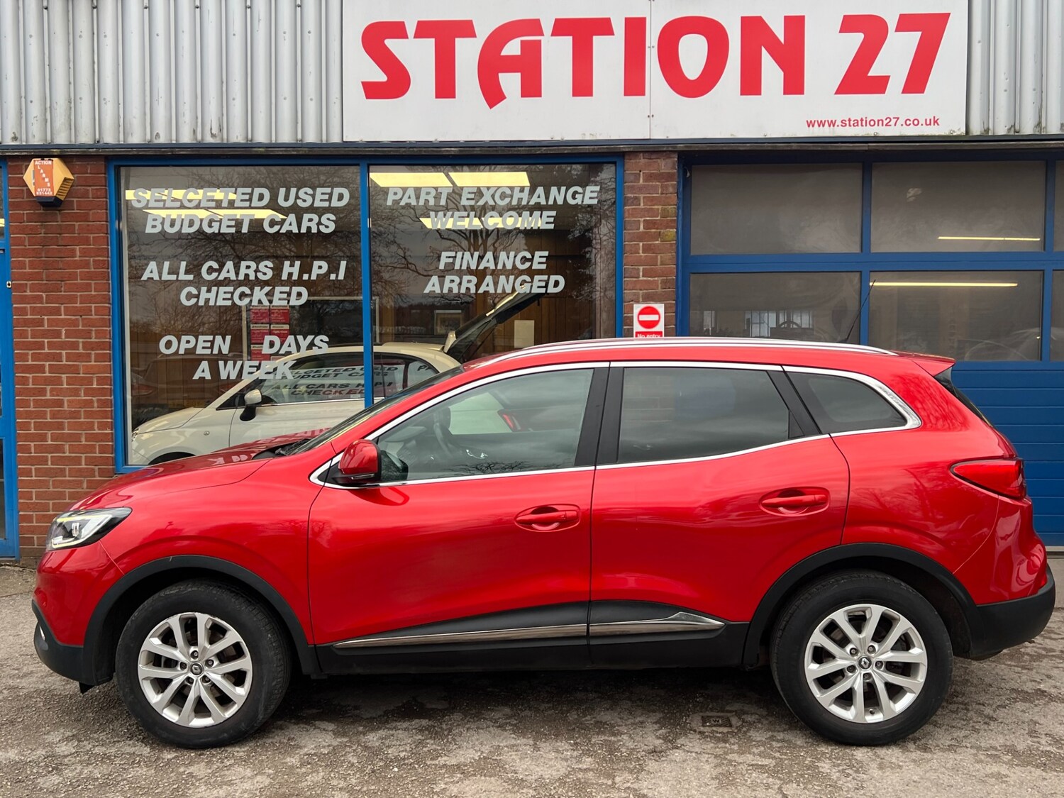 Used Renault Kadjar 2017 for sale - 77729441: Photo 7