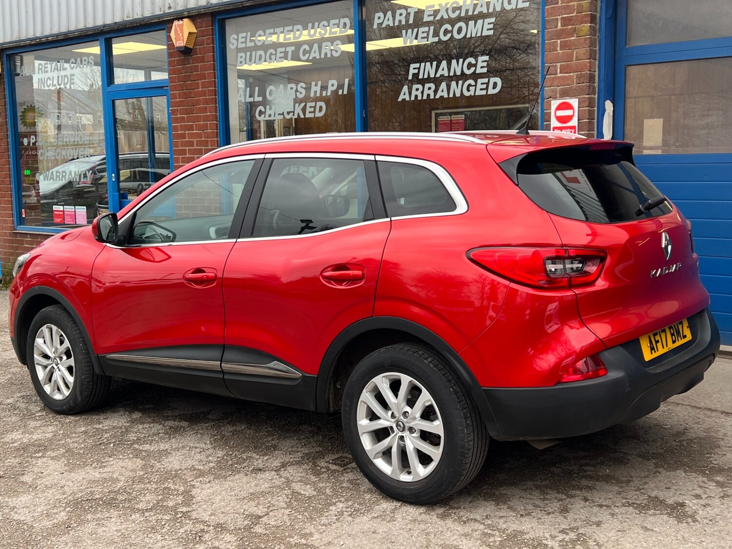 Used Renault Kadjar 2017 for sale - 77729441: Photo 8