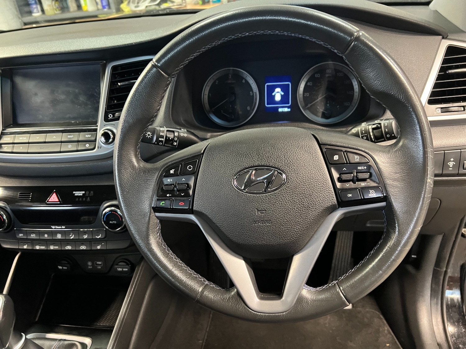 Used Hyundai TUCSON 2016 for sale - 77814924: Photo 10