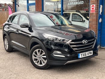 Used Hyundai TUCSON 2016 for sale - 77814924: Photo