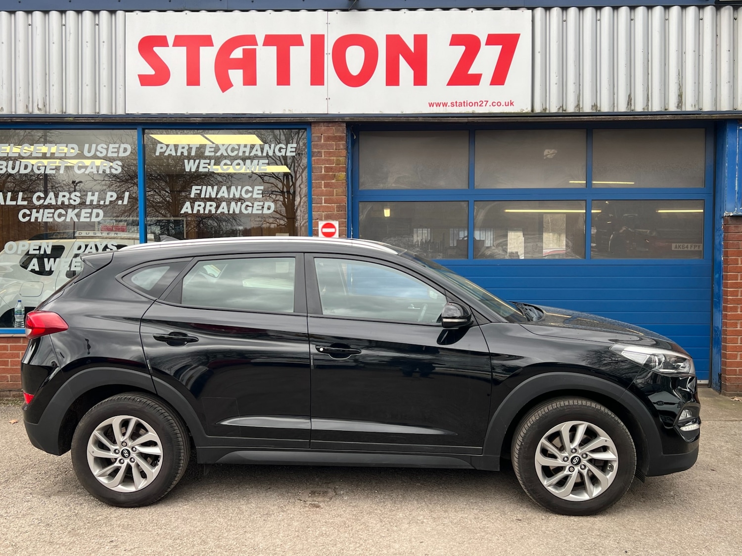 Used Hyundai TUCSON 2016 for sale - 77814924: Photo 2