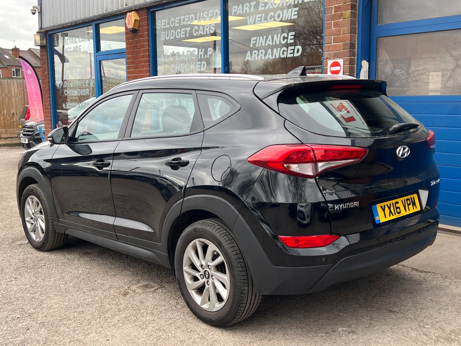 Used Hyundai TUCSON 2016 for sale - 77814924: Photo 5