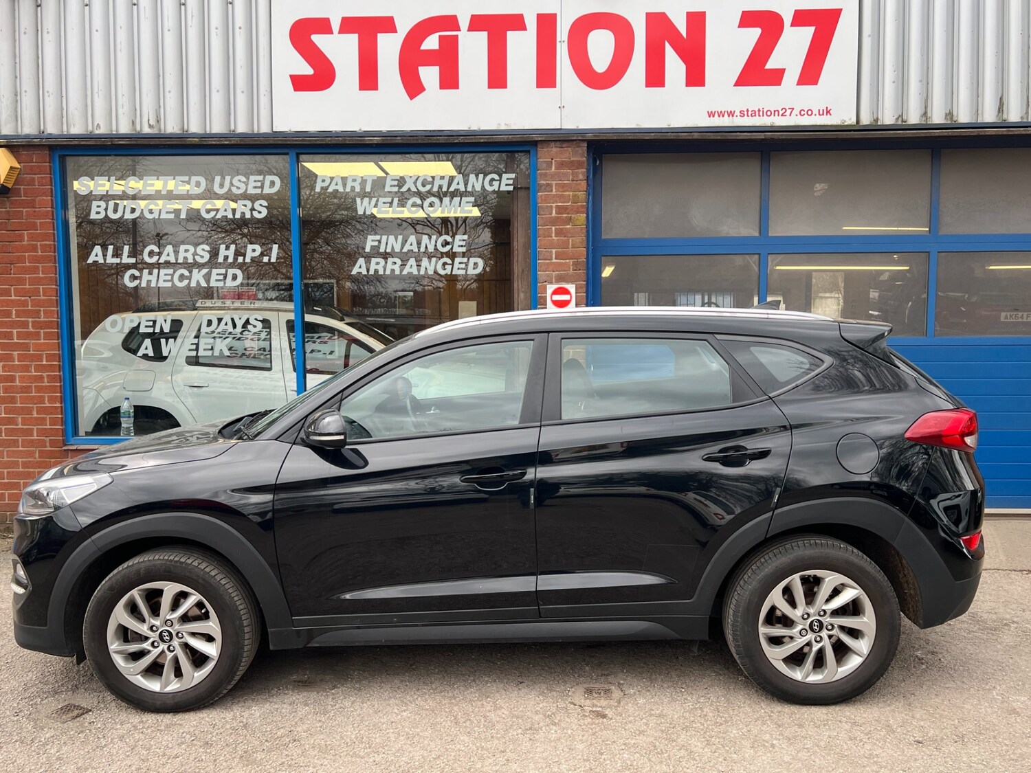 Used Hyundai TUCSON 2016 for sale - 77814924: Photo 6