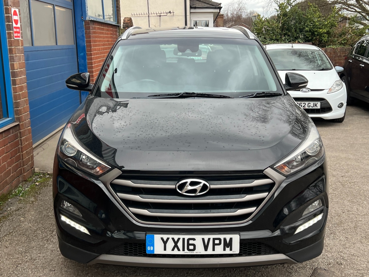 Used Hyundai TUCSON 2016 for sale - 77814924: Photo 7