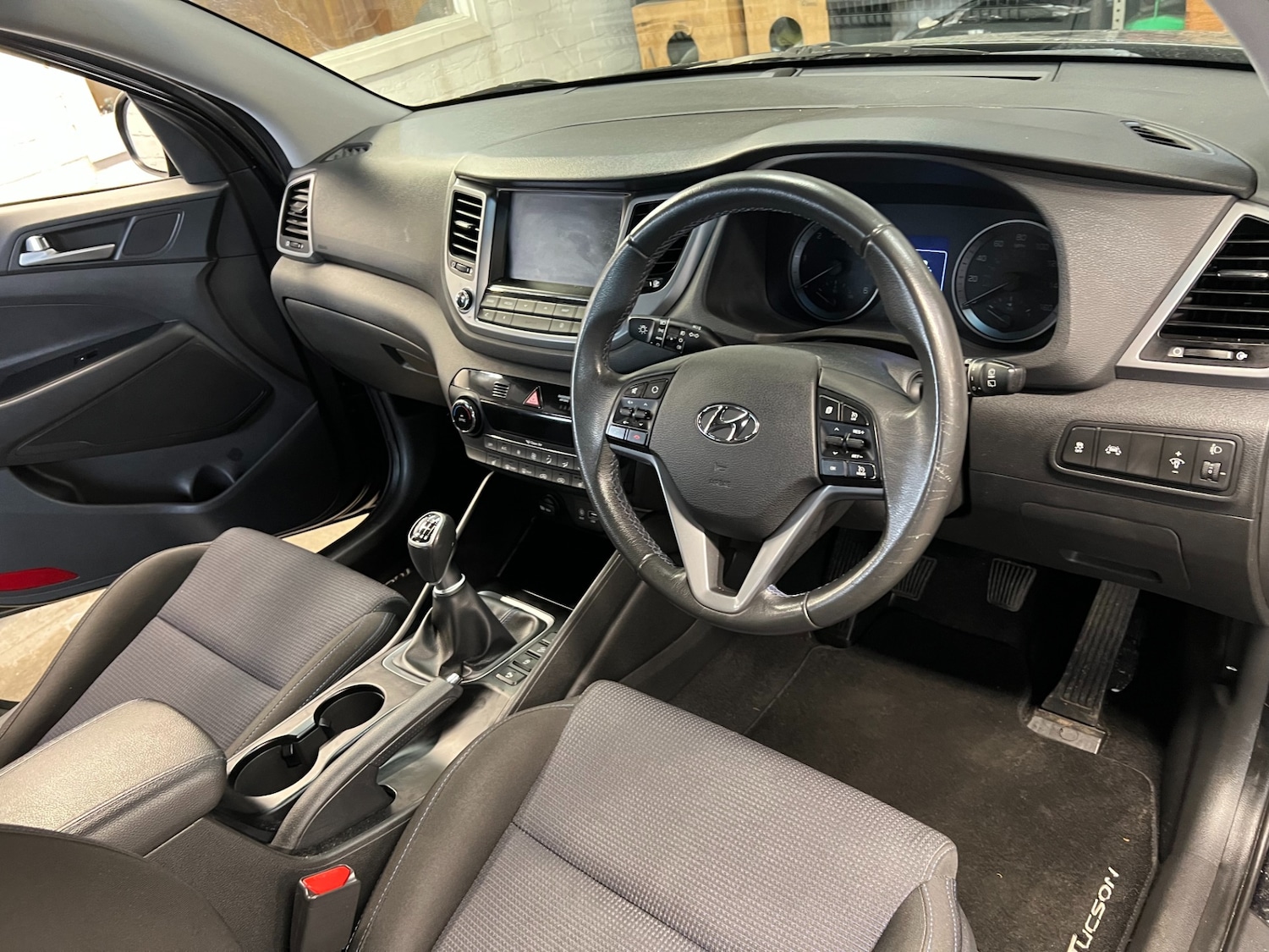 Used Hyundai TUCSON 2016 for sale - 77814924: Photo 9