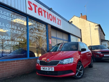 Used Skoda Fabia 2015 for sale - 76736789: Photo