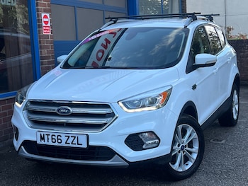 2016 (66) - 2.0 TDCi Titanium 5dr 2WD