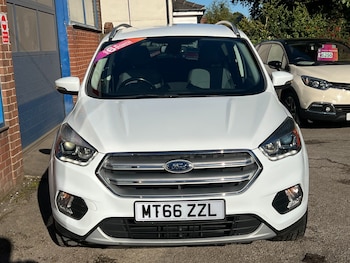 Used Ford Kuga 2016 for sale - 75683083: Photo