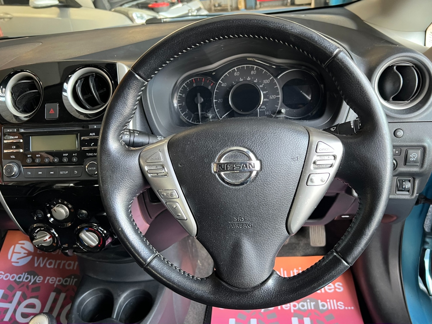 Used Nissan Note 2017 for sale - 76206136: Photo 10