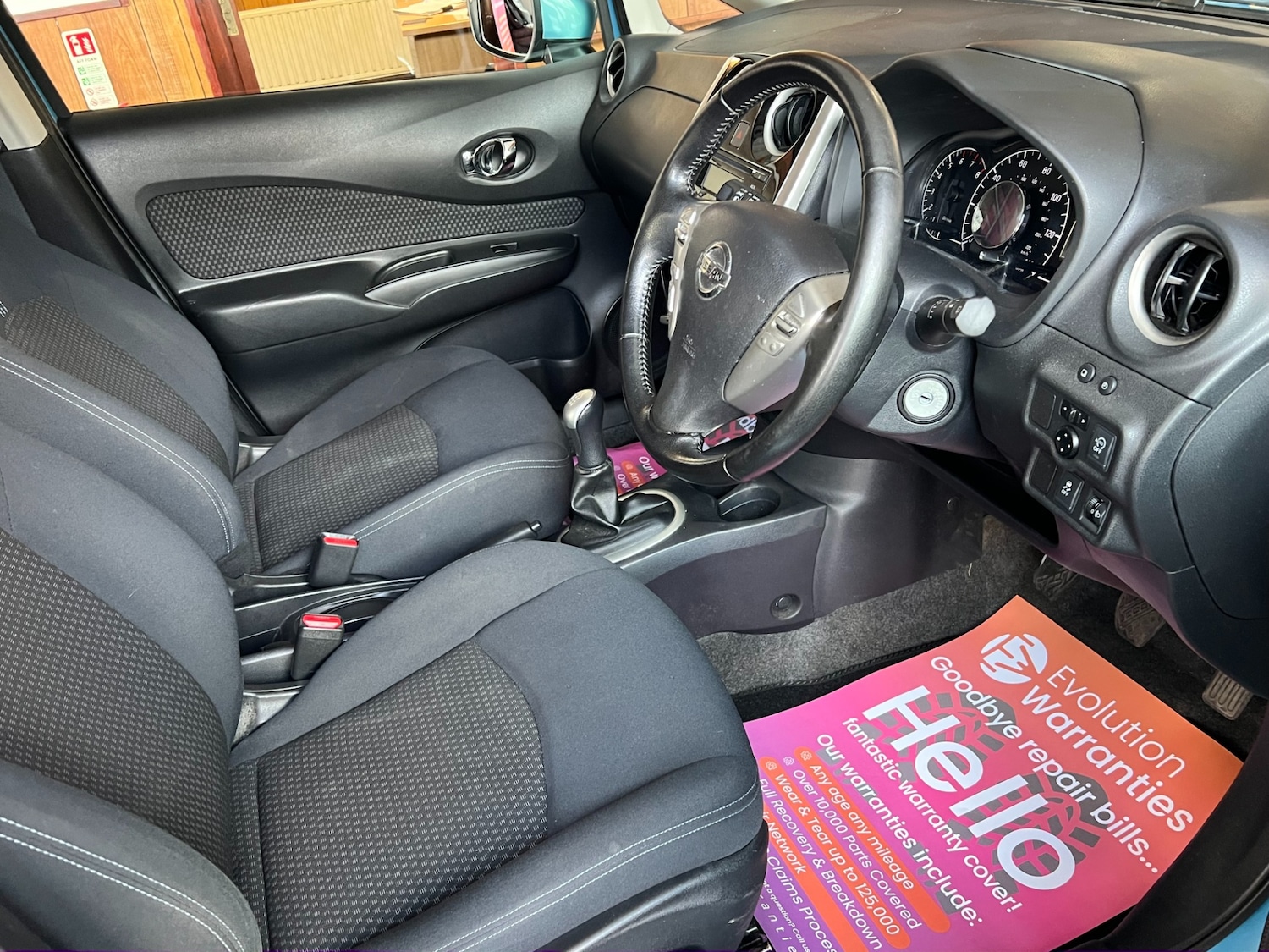 Used Nissan Note 2017 for sale - 76206136: Photo 11