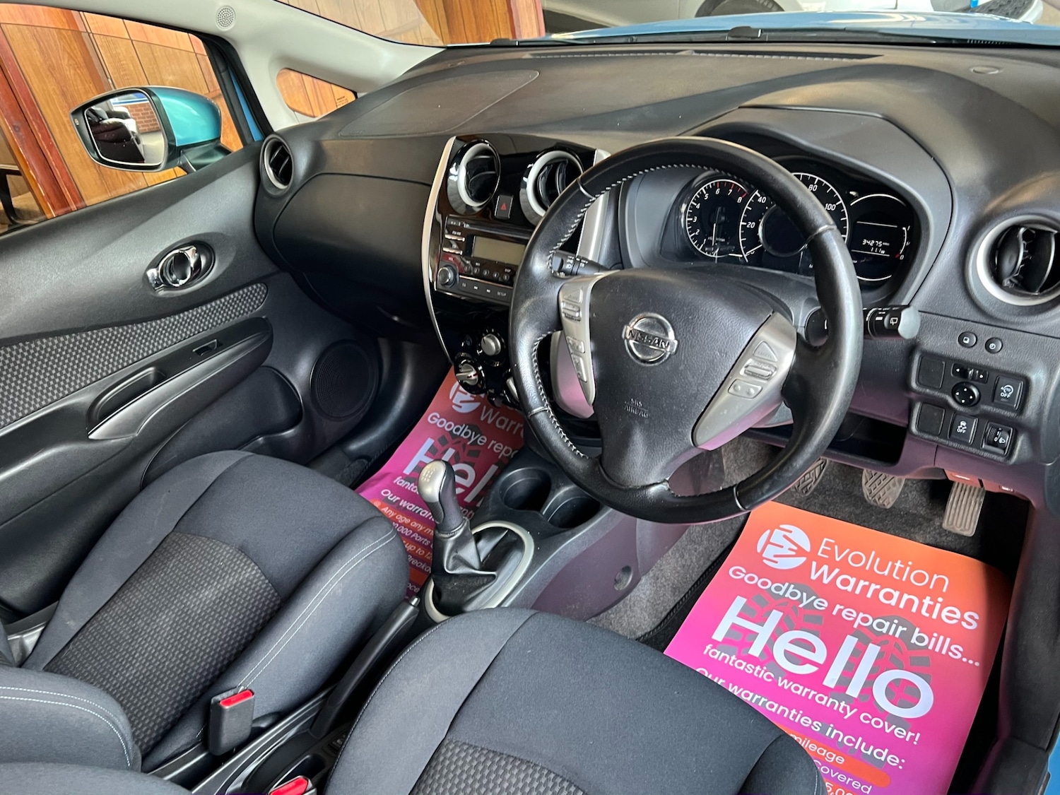 Used Nissan Note 2017 for sale - 76206136: Photo 12