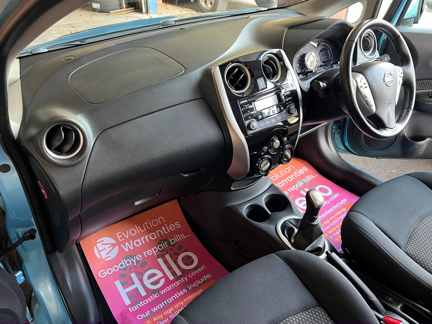 Used Nissan Note 2017 for sale - 76206136: Photo 13