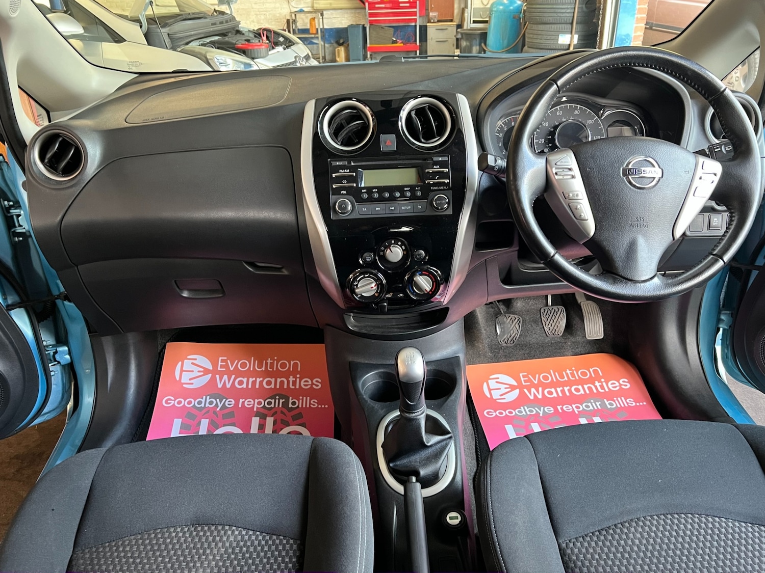 Used Nissan Note 2017 for sale - 76206136: Photo 14