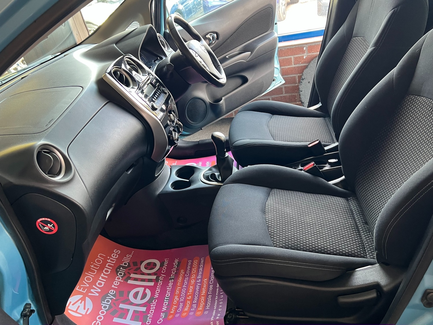 Used Nissan Note 2017 for sale - 76206136: Photo 15