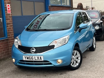2017 (66) - 1.2 Acenta 5dr