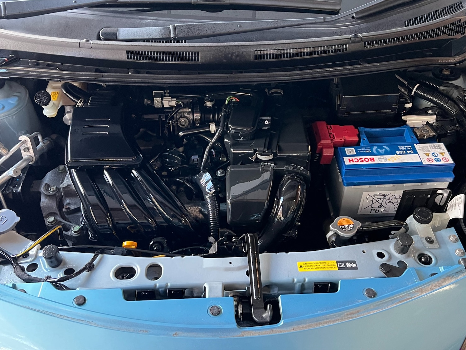 Used Nissan Note 2017 for sale - 76206136: Photo 26