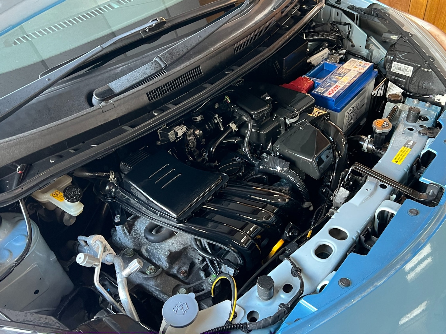 Used Nissan Note 2017 for sale - 76206136: Photo 27