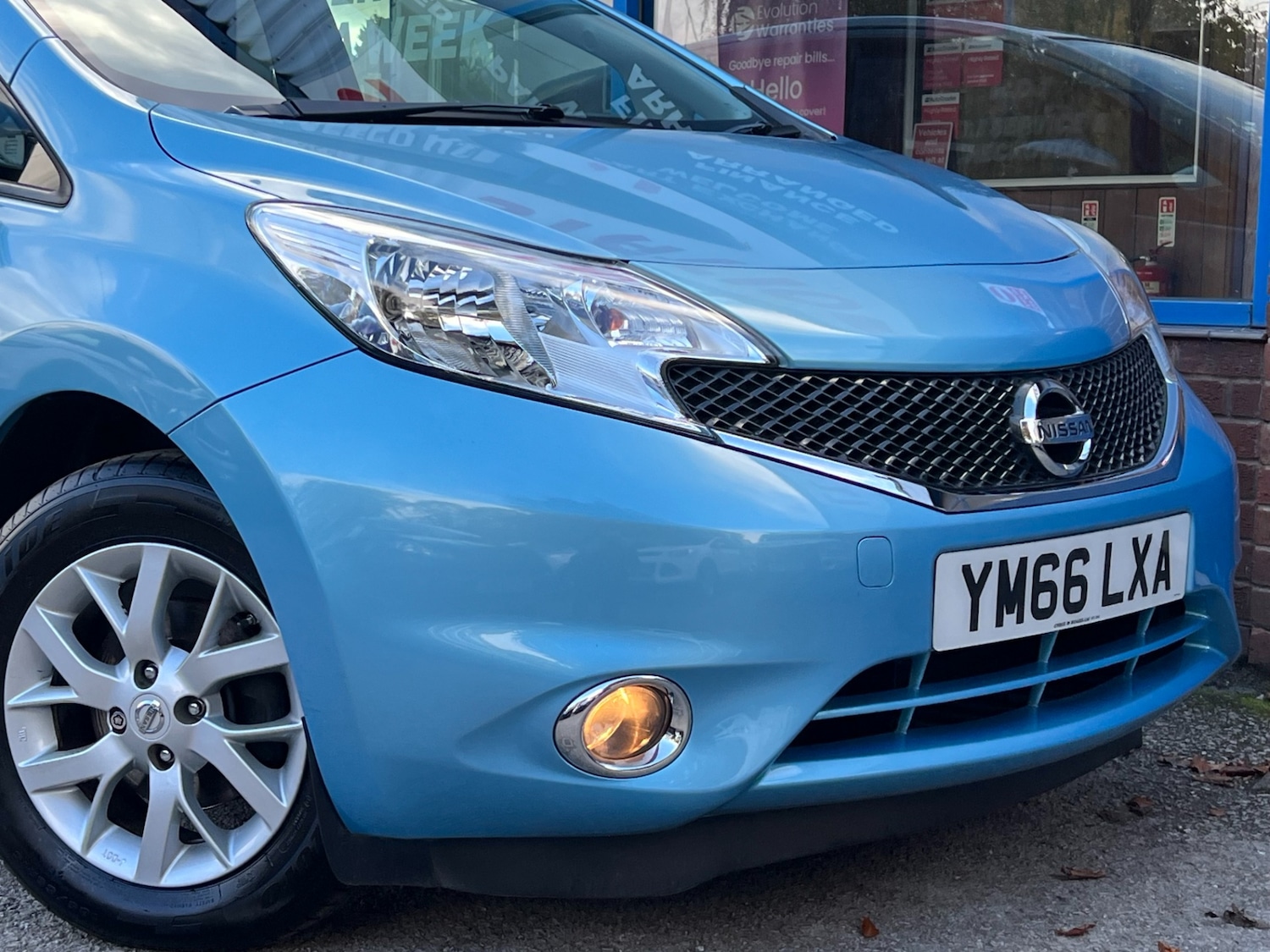 Used Nissan Note 2017 for sale - 76206136: Photo 28