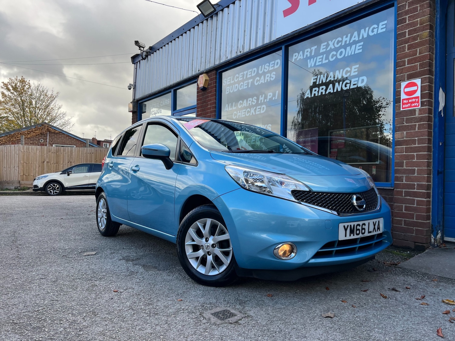 Used Nissan Note 2017 for sale - 76206136: Photo 29