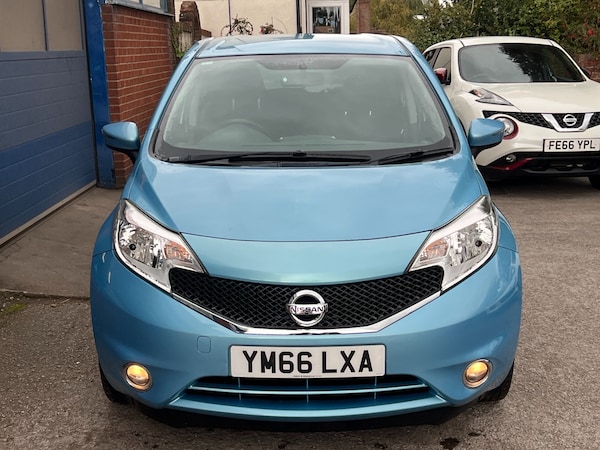 Used Nissan Note 2017 for sale - 76206136: Photo 2
